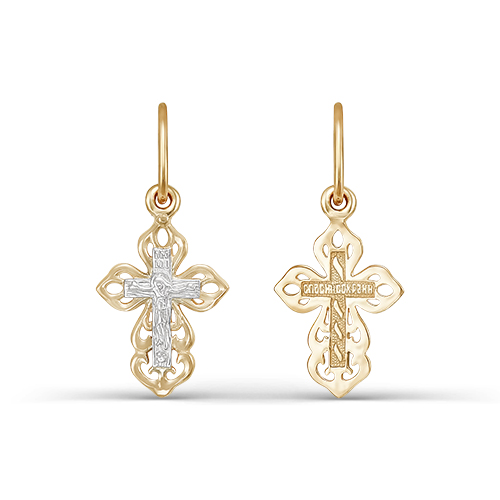 Крест 585 080170 арт.080170