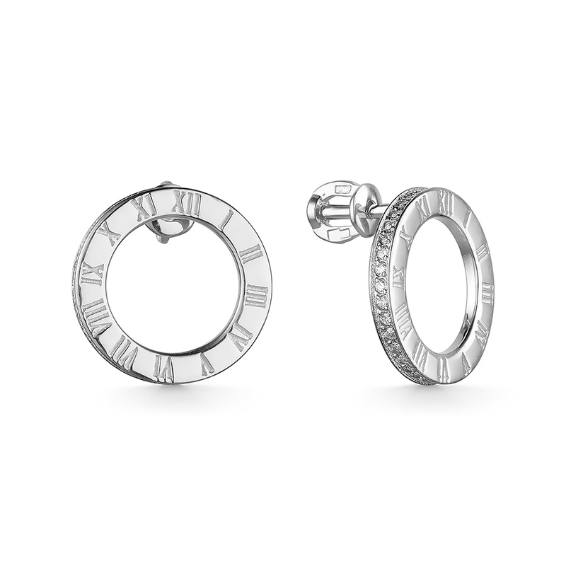 Серьги арт.с4135 1,97г