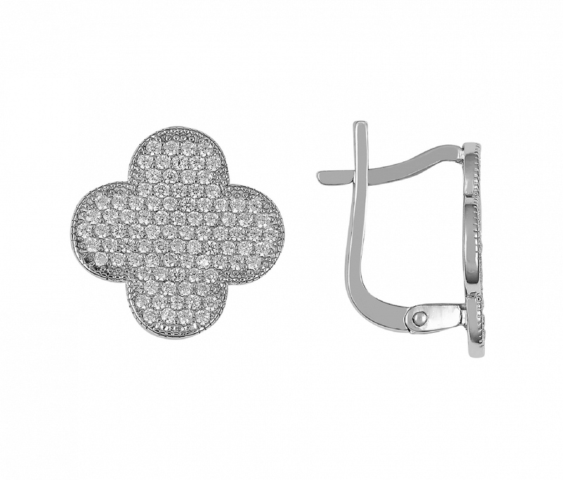 Серьги арт.83494