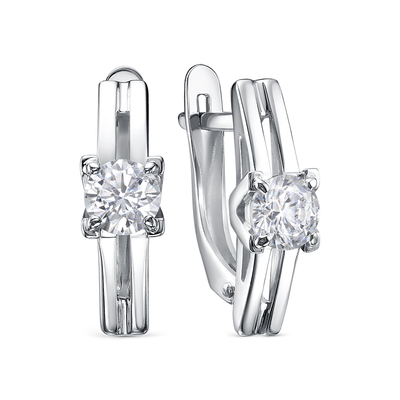 Серьги арт.с1207641 2,81г