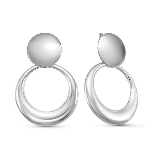 Серьги арт.с221220 6,06г