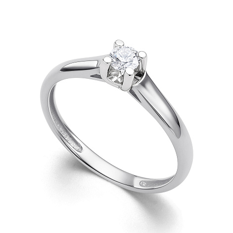 Кольцо арт.13997-200 15,5р. 1,28г