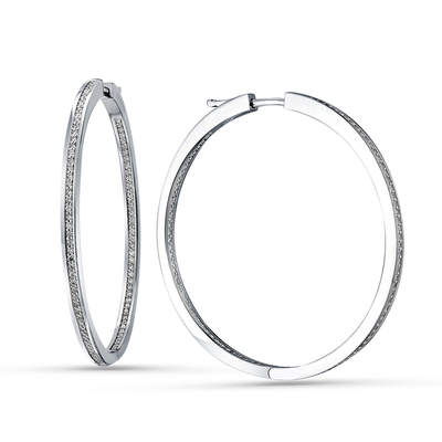 Серьги арт.02-02662-03-001-07-03 10,04г