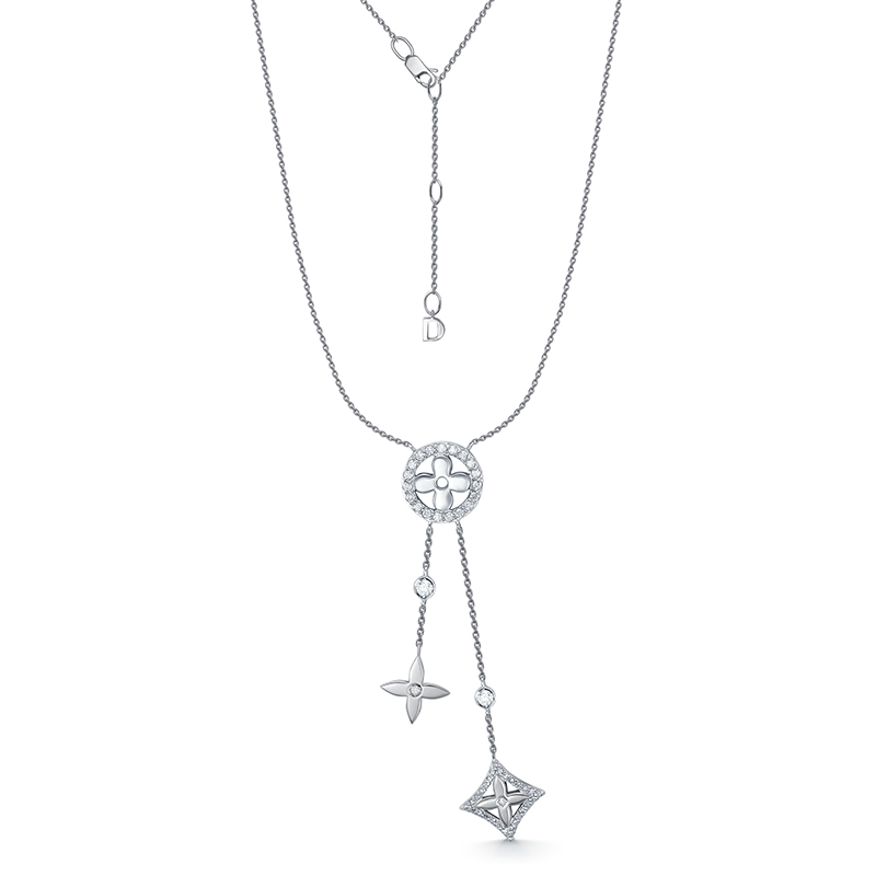 Колье арт.БР072519б 4,76г