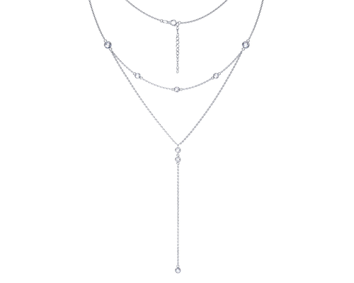 Колье арт.0310469-00775 40р. 4,71г