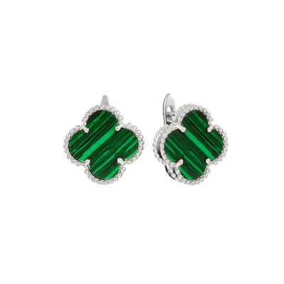 Серьги арт.TC-E1207-1-X-W-Mal-X-X 4,1г
