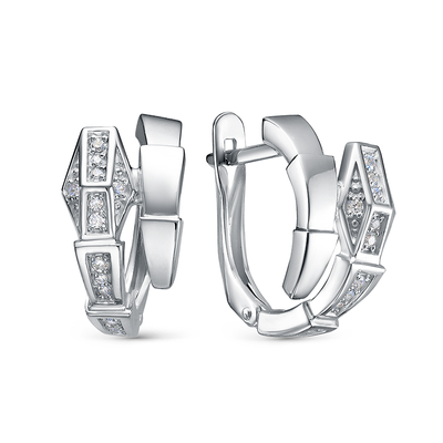 Серьги арт.с1206889 3,28г