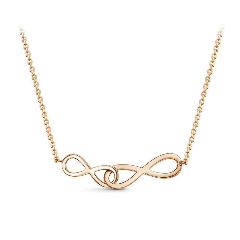 Колье арт.0703748 2,82г