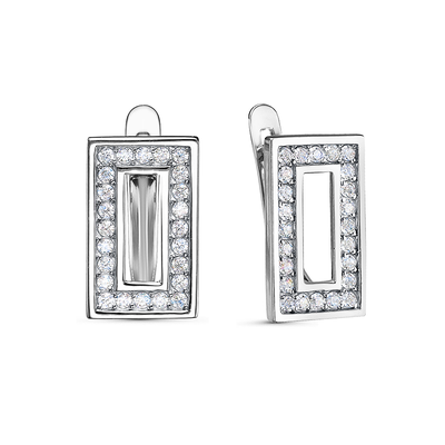 Серьги арт.б1202705