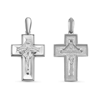 Крест арт.с080612 1,58г