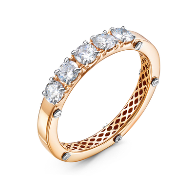 Кольцо арт.дф1101533р 18р.