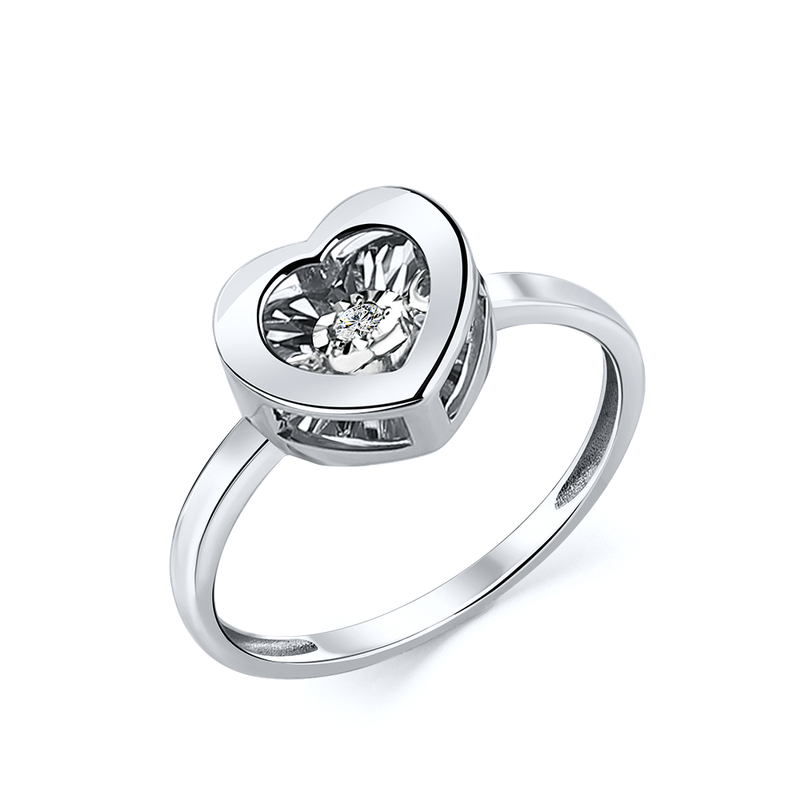 Кольцо арт.01-12-5748-11-00 17.0р. 2,04г