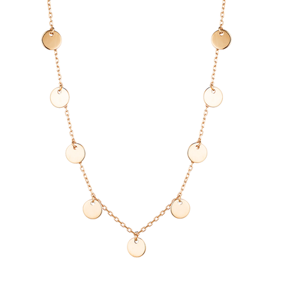 Колье арт.ст0034-9 40р.