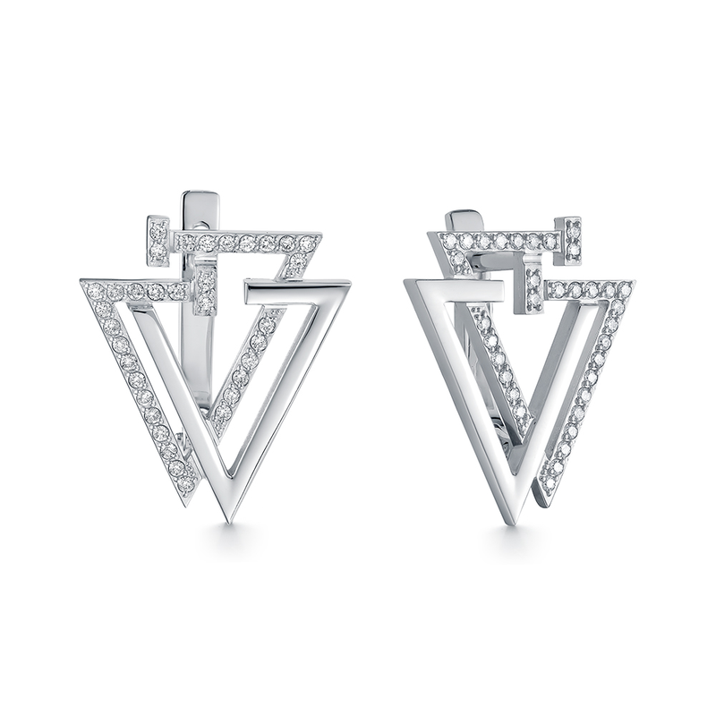 Серьги арт.4219-21001 6,46г