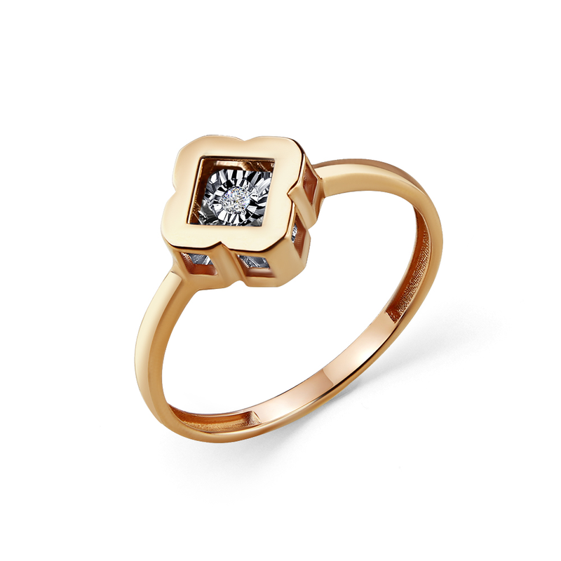 Кольцо арт.01-11-5915-11-00 17.0р. 1,45г