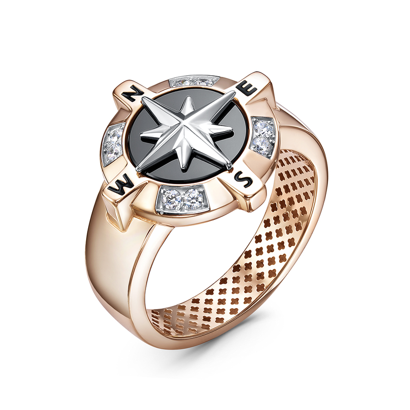 Кольцо арт.040013 20,5р. 5,84г