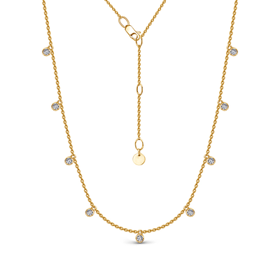 Колье арт.л0706497м 3,8г