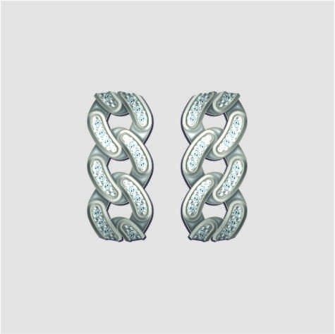 Серьги арт.с1204211