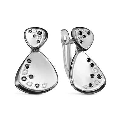 Серьги арт.с129111 3,74г