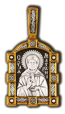 Образок арт.8124КЛ 8,31г