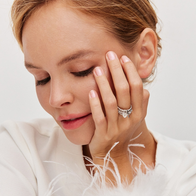 Кольцо арт.0101526-00775 18р.