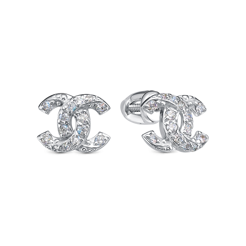 Серьги арт.с0504749 1,25г