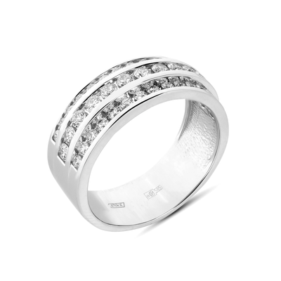 Кольцо арт.К-1230-02 19.0р. 6,73г