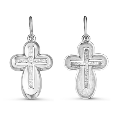 Крест арт.с080555 0,75г