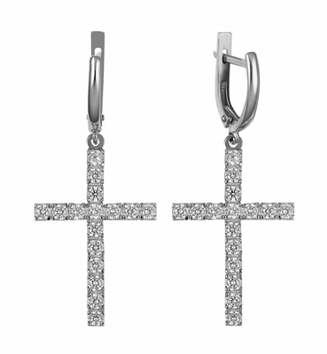 Серьги арт.83278