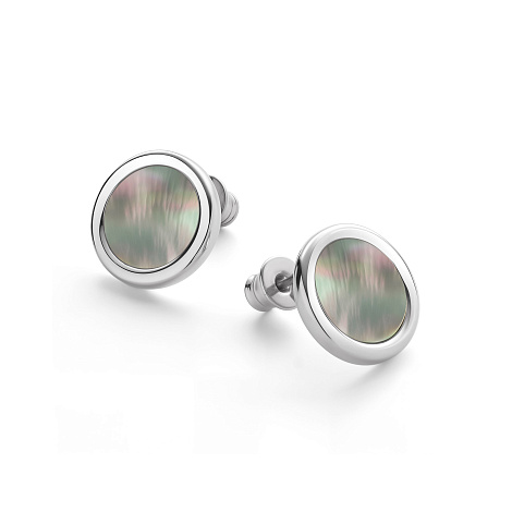 Серьги арт.02-4256/00ПЧ-00 4,35г