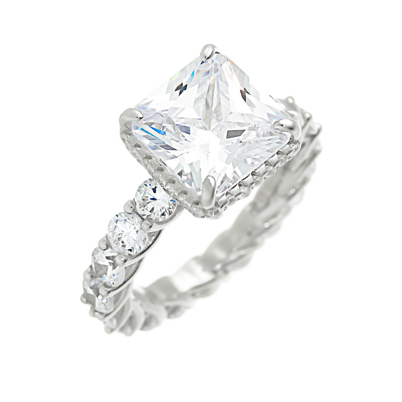 Кольцо Аg925 пр. масса 6,1 арт.CZ-R00638-X-W-W-X-W арт.CZ-R00638-X-W-W-X-W  16,0 р.