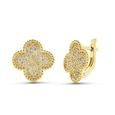 Серьги арт.С-1280-03 4,17г