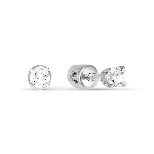 Серьги арт.050089 0,76г