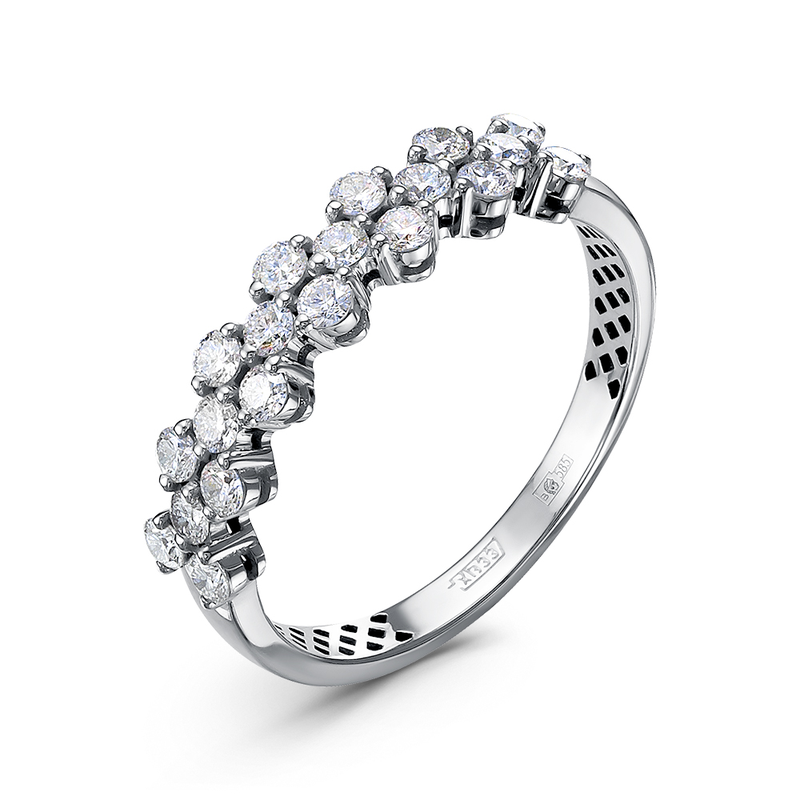 Кольцо арт.01-01903-03-001-01-03 17р. 2,05г