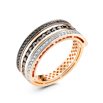 Кольцо арт.01-02218-01-040-07-02 16,5р. 5,09г