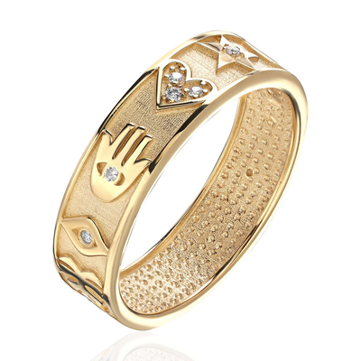 КОЛЬЦО арт.01К1314723