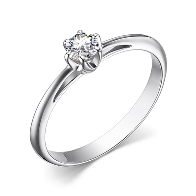 Кольцо арт.15396-200 17р. 2г