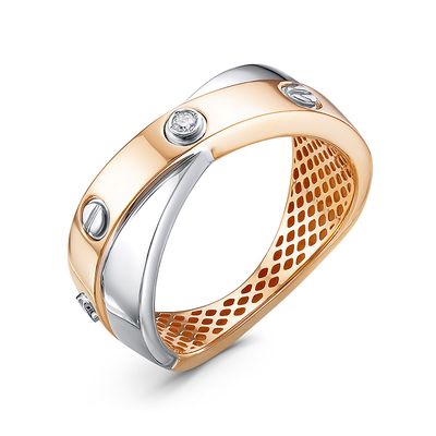 Кольцо арт.д1101516р 18,5р. 3,42г