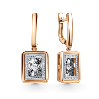 Серьги арт.02-11-51024-31-00-1