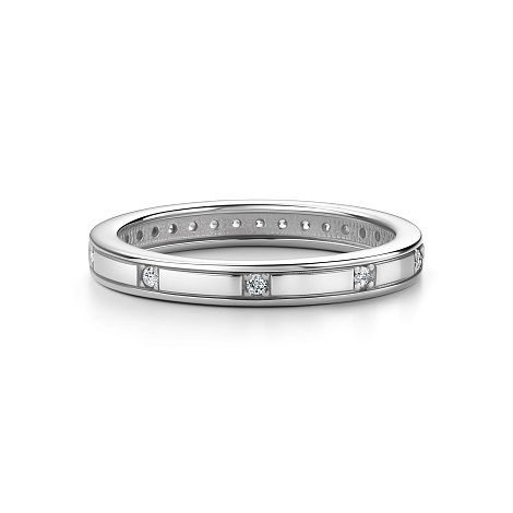 Кольцо арт.01-4050/00КЦ-00 17,5р. 2,37г