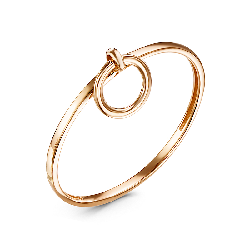 Кольцо арт.2105118 17р. 0,78г