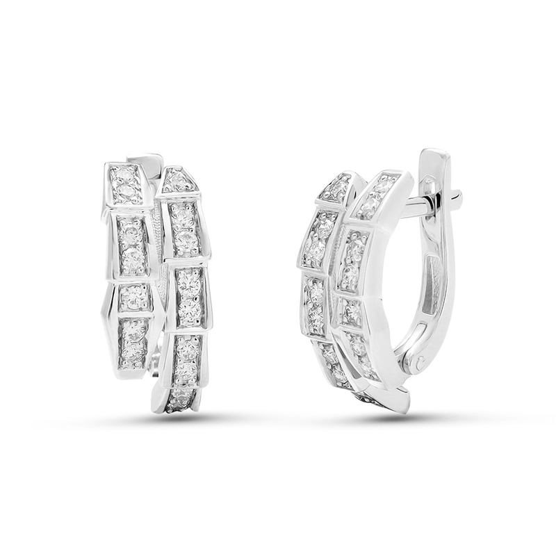 Серьги арт.С-1288-02 5,49г