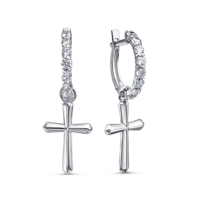 Серьги арт.с1202618 3,87г