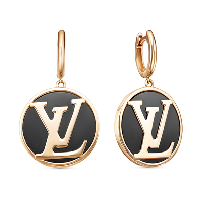 Серьги арт.120338 8,29г