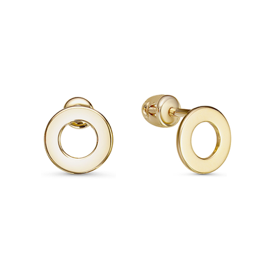 Серьги арт.л054111 1,09г