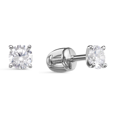 Серьги арт.б051008 0,78г