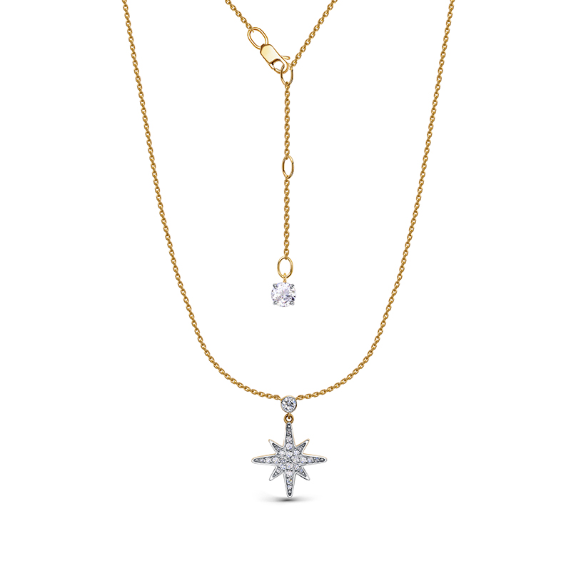 Колье арт.л0706495м 3,94г