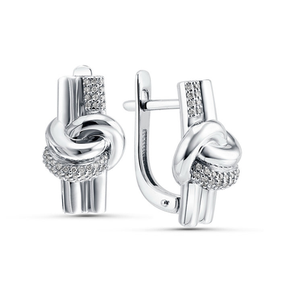 Серьги арт.02-00161-02-001-02-02 5,24г