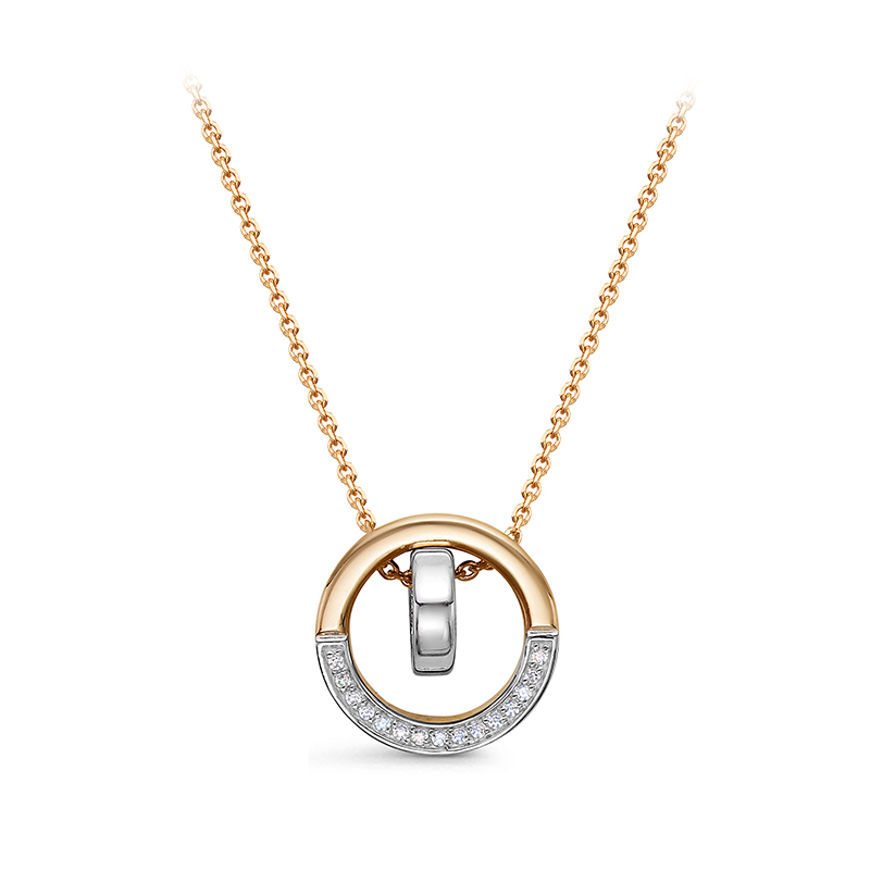 Колье арт.0704413 4,98г