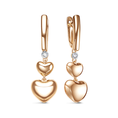 Серьги арт.дф1201658р 5,03г